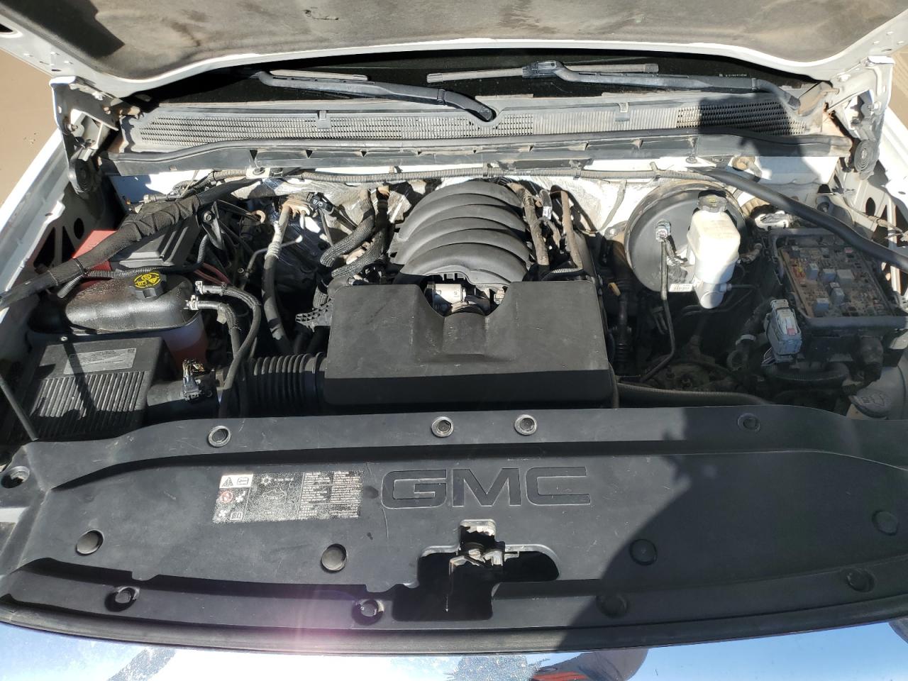 2015 GMC Sierra K1500 VIN: 1GTV2TEH1FZ382866 Lot: 84611405