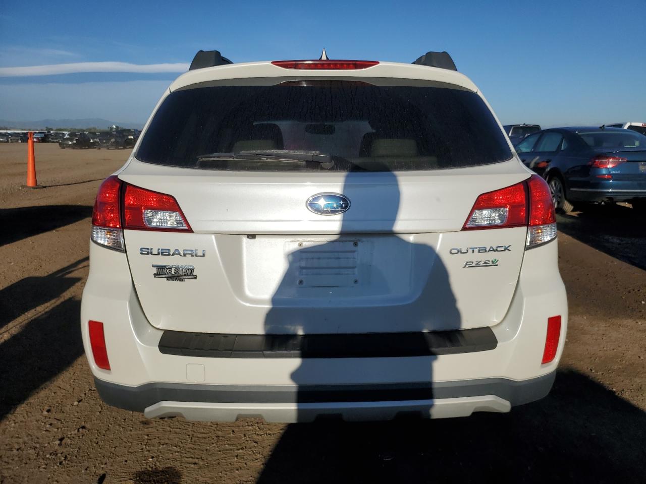 2013 Subaru Outback 2.5I Limited VIN: 4S4BRBKC9D3239547 Lot: 81344385