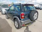 2004 TOYOTA RAV4 XT3 VVTI  for sale at Copart SANDY