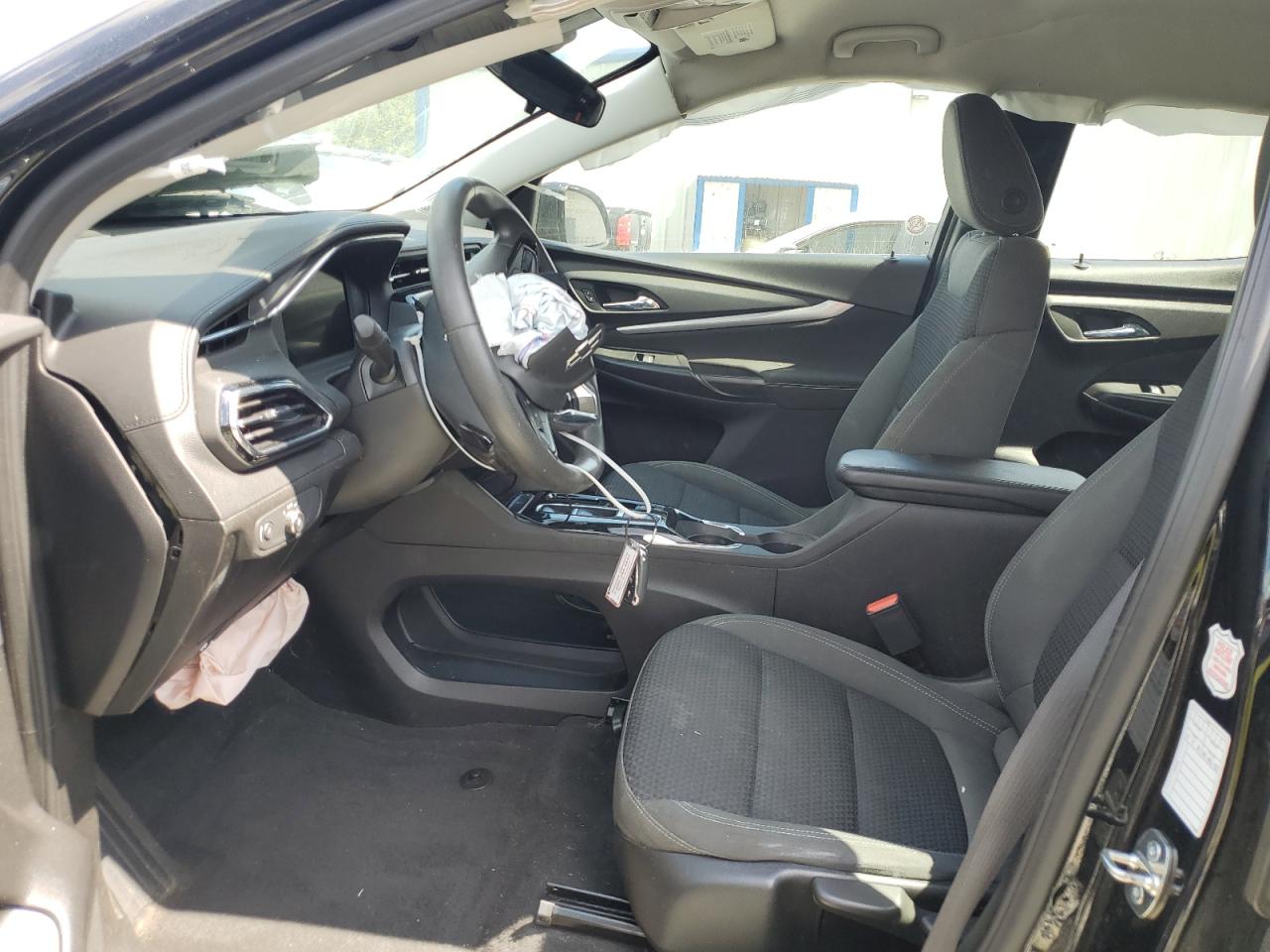 2023 Chevrolet Bolt Euv Lt VIN: 1G1FY6S01P4182970 Lot: 80618515