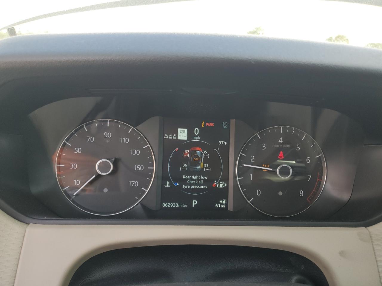 2019 Land Rover Range Rover Velar S VIN: SALYB2EX8KA795626 Lot: 81634995