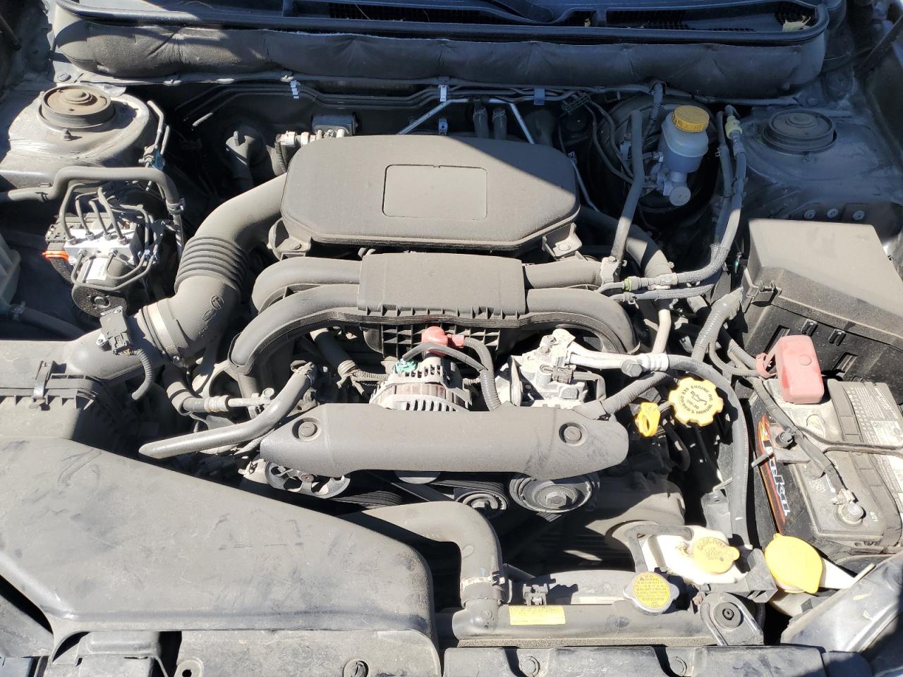 2011 Subaru Legacy 2.5I Premium VIN: 4S3BMBC64B3257298 Lot: 81323375