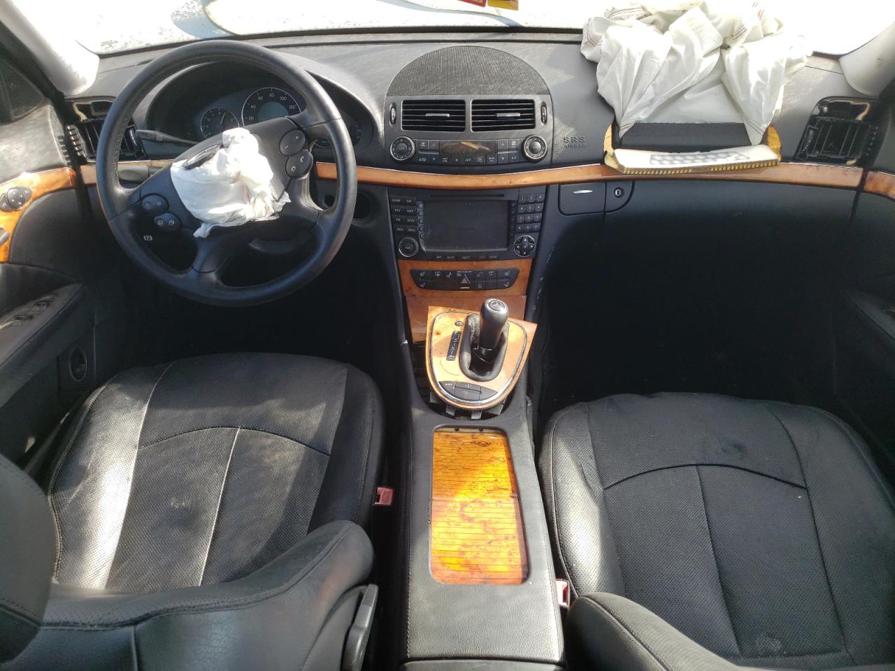 2007 Mercedes-Benz E 550 VIN: WDBUF72X77B074273 Lot: 80677925