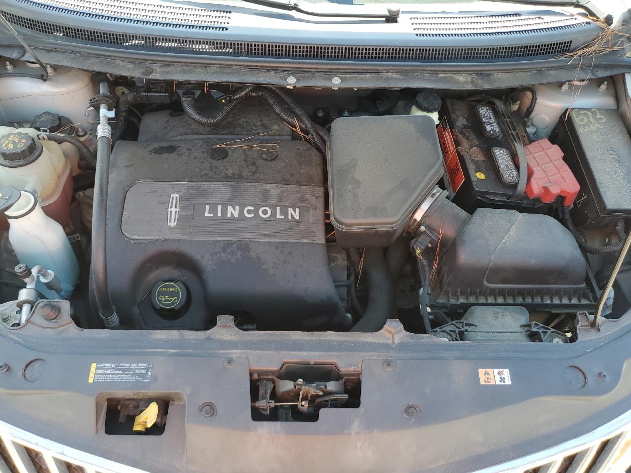 2014 Lincoln Mkx VIN: 2LMDJ6JK2EBL04793 Lot: 70942555