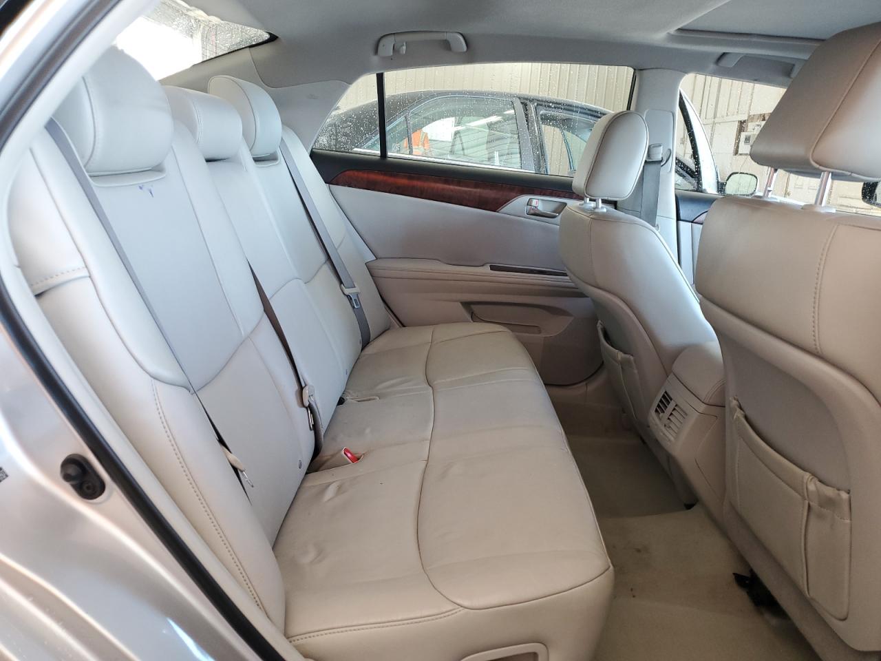 2011 Toyota Avalon Base VIN: 4T1BK3DB1BU426402 Lot: 81213795