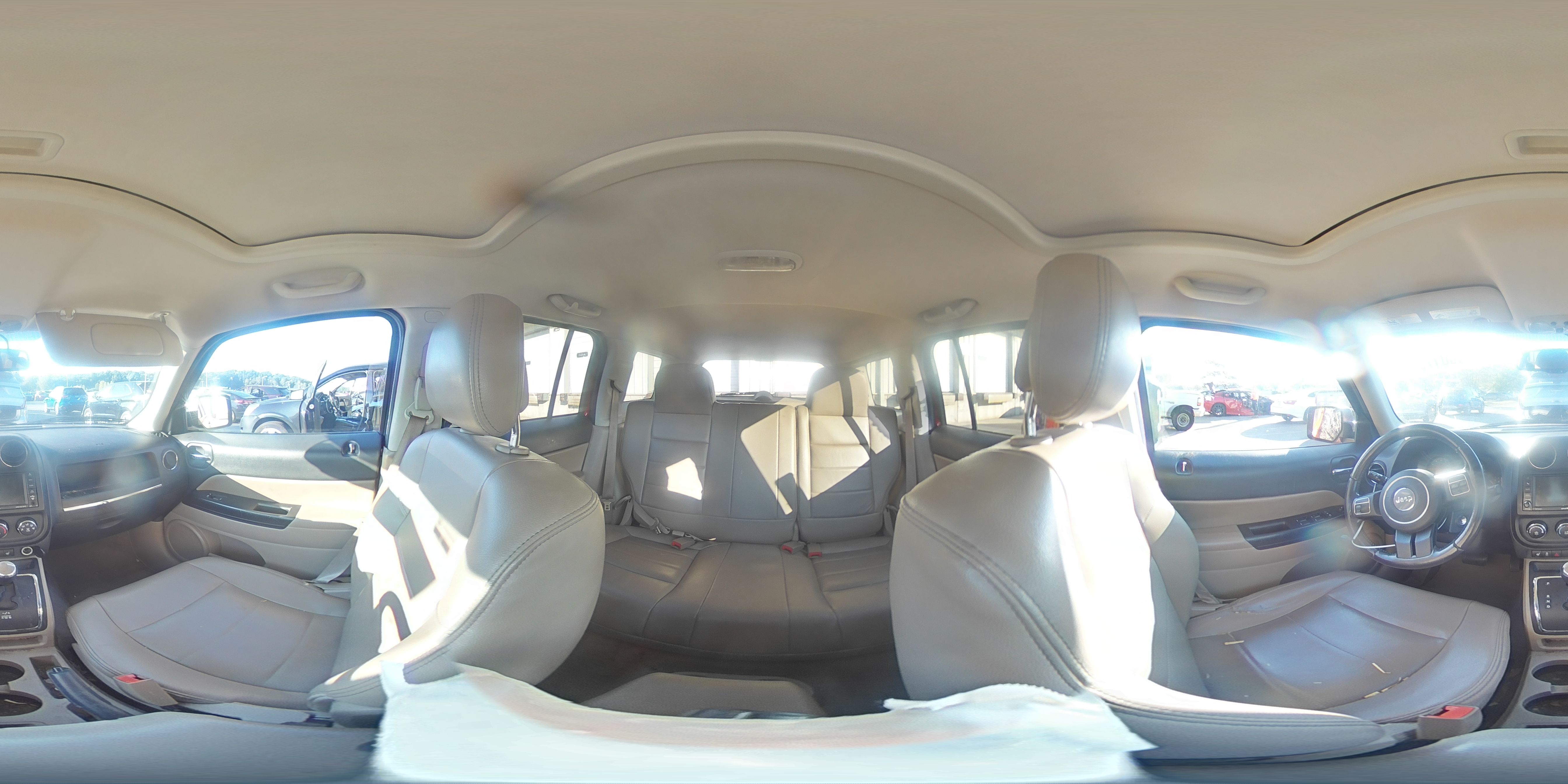 2014 Jeep Patriot Latitude VIN: 1C4NJPFAXED730266 Lot: 80017575