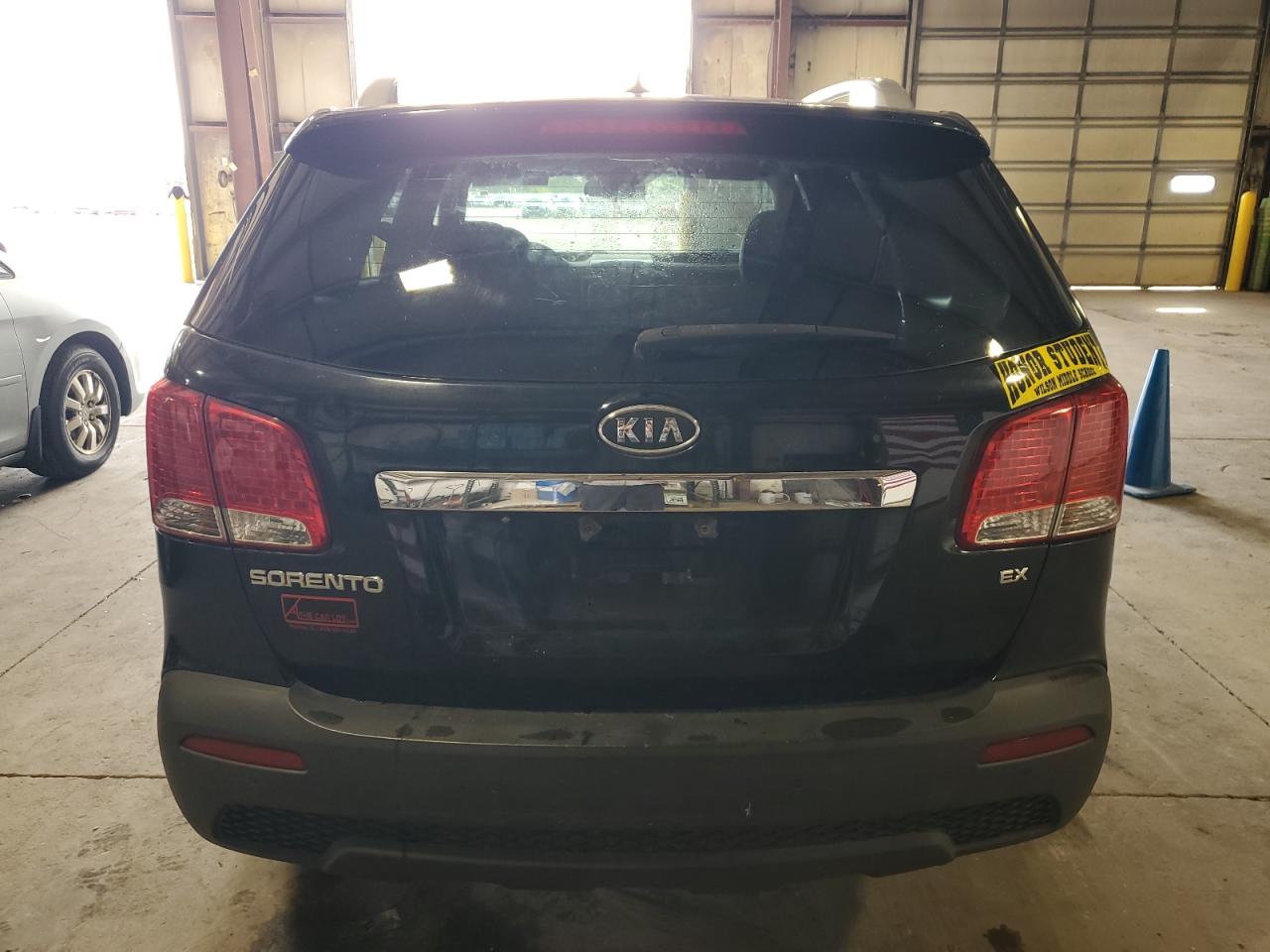 2012 Kia Sorento Ex VIN: 5XYKU3A66CG210425 Lot: 81735315