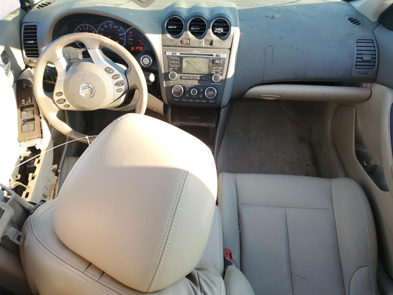 2011 Nissan Altima Base VIN: 1N4AL2AP8BN497619 Lot: 71608215