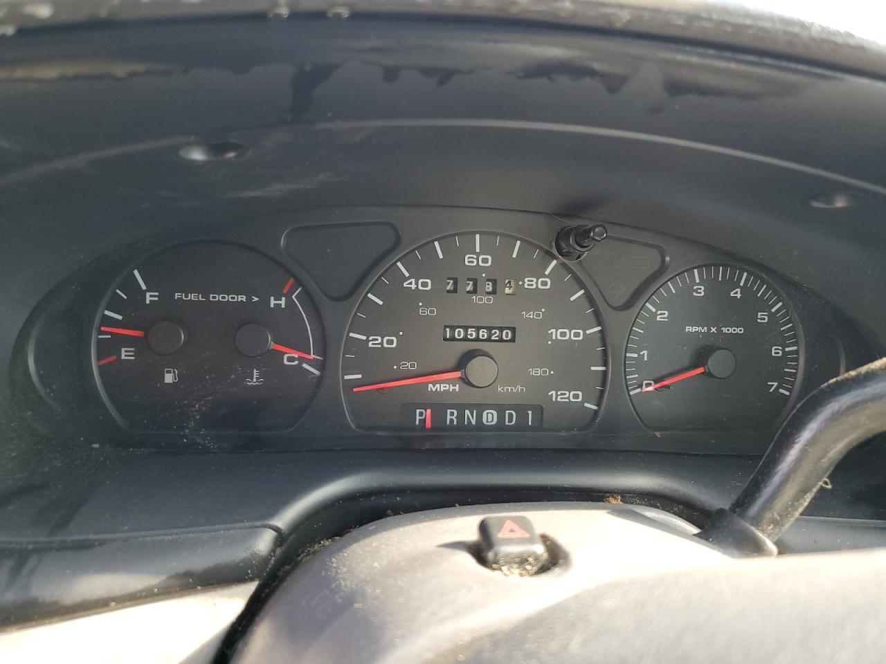 2002 Ford Taurus Ses VIN: 1FAFP55UX2A164468 Lot: 81042675