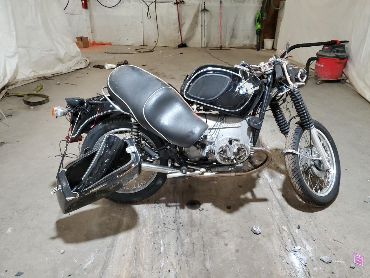 1971 BMW R75/5