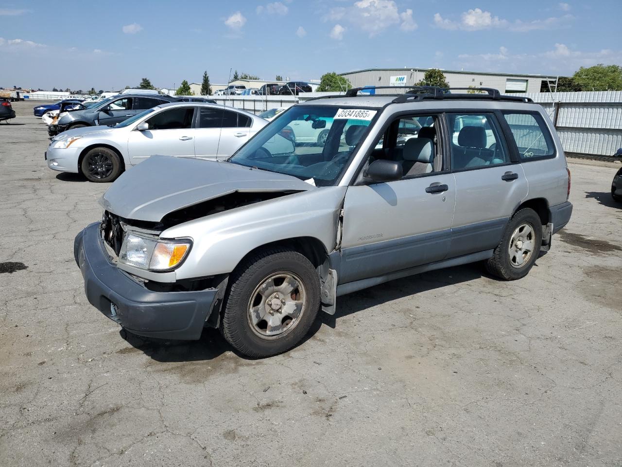 2000 Subaru Forester L