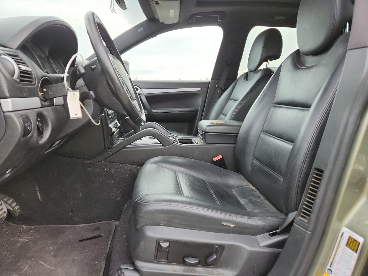 2008 Porsche Cayenne VIN: WP1AA29P48LA26901 Lot: 81520745