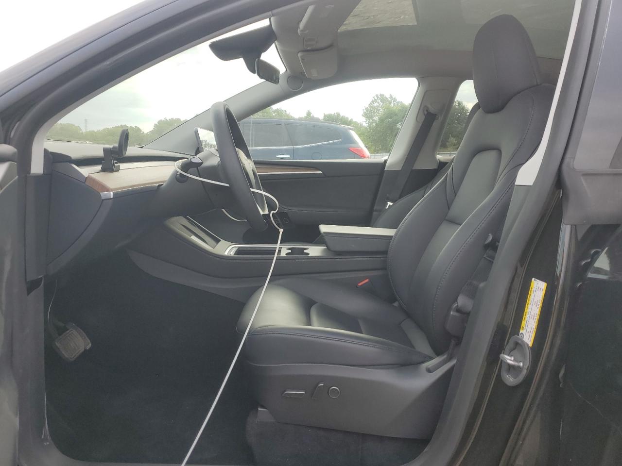 2023 Tesla Model Y VIN: 7SAYGAEE7PF908534 Lot: 69681825