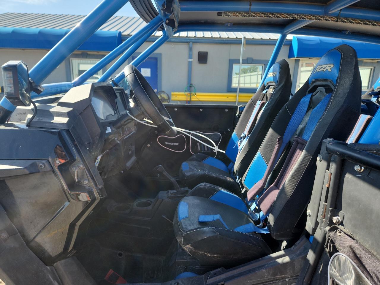 2022 Polaris Rzr Xp 4 1 - Atv VIN: 3NSN4K996NF589165 Lot: 84201415