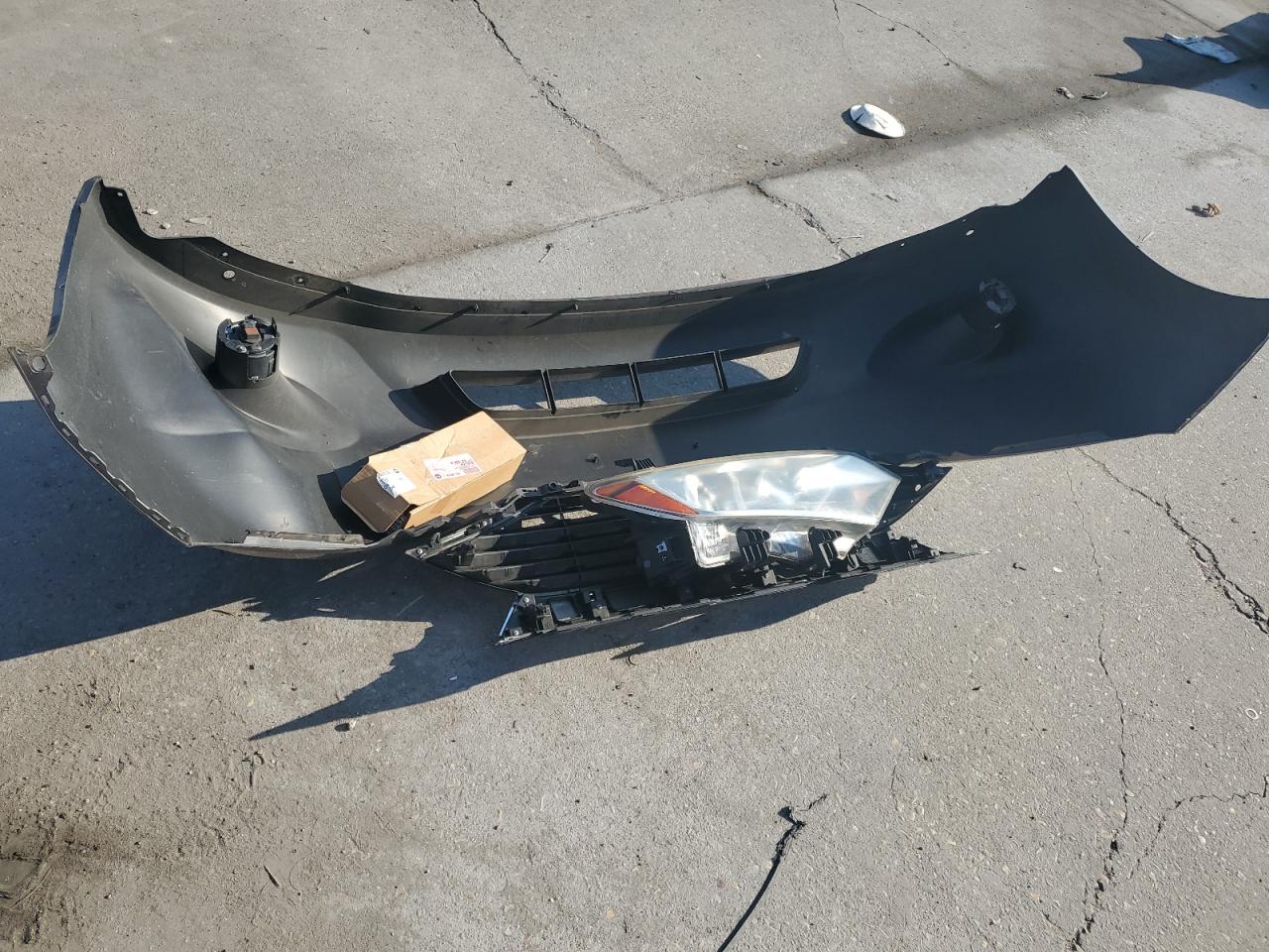 2011 Nissan Quest S VIN: JN8AE2KP9B9006975 Lot: 84568755