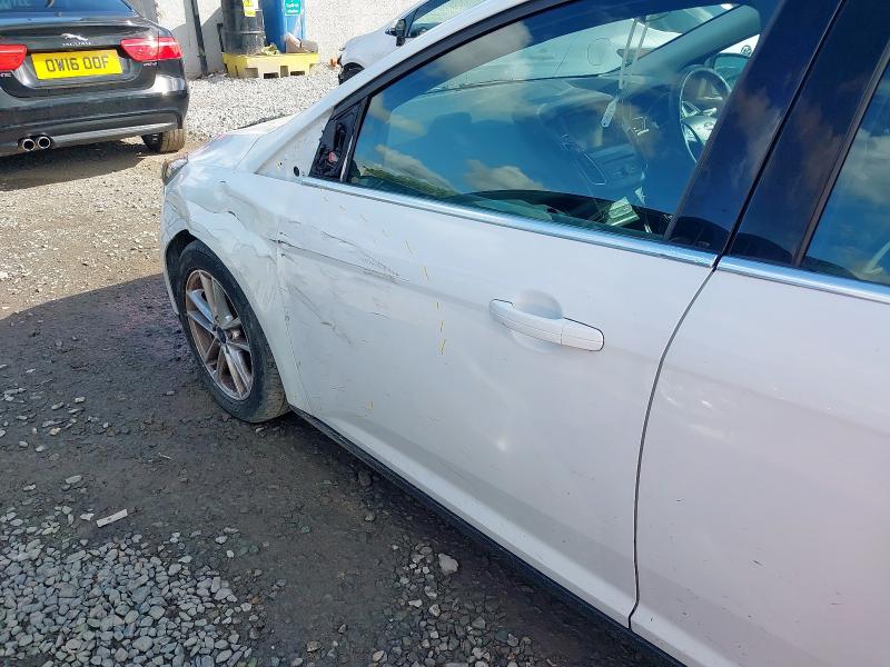 2015 FORD FOCUS ZETEC TDCI 