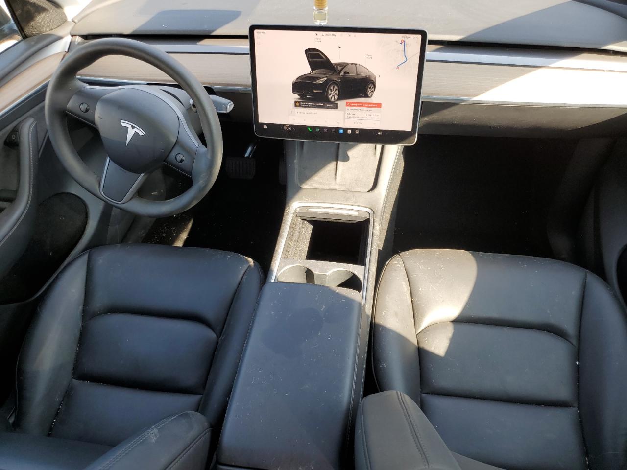 2023 Tesla Model Y VIN: 7SAYGDED5PF941881 Lot: 80494285