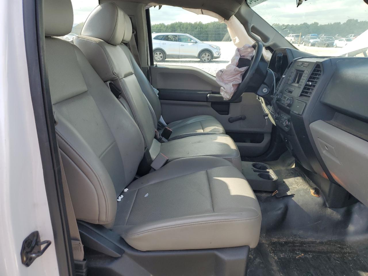 2017 Ford F150 VIN: 1FTMF1C80HKD83848 Lot: 71166545