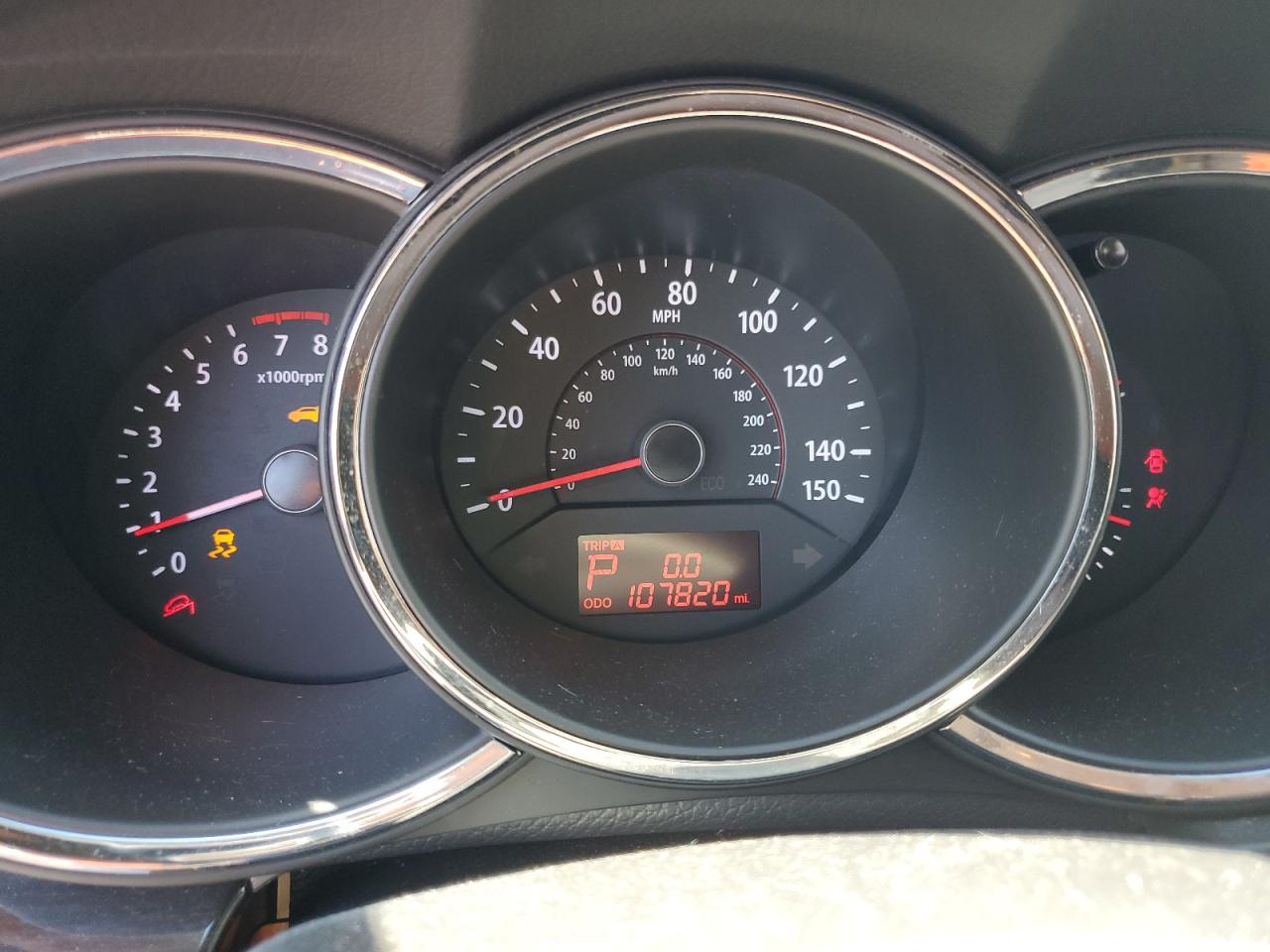 2013 Kia Sorento Lx VIN: 5XYKT3A10DG327152 Lot: 83999355