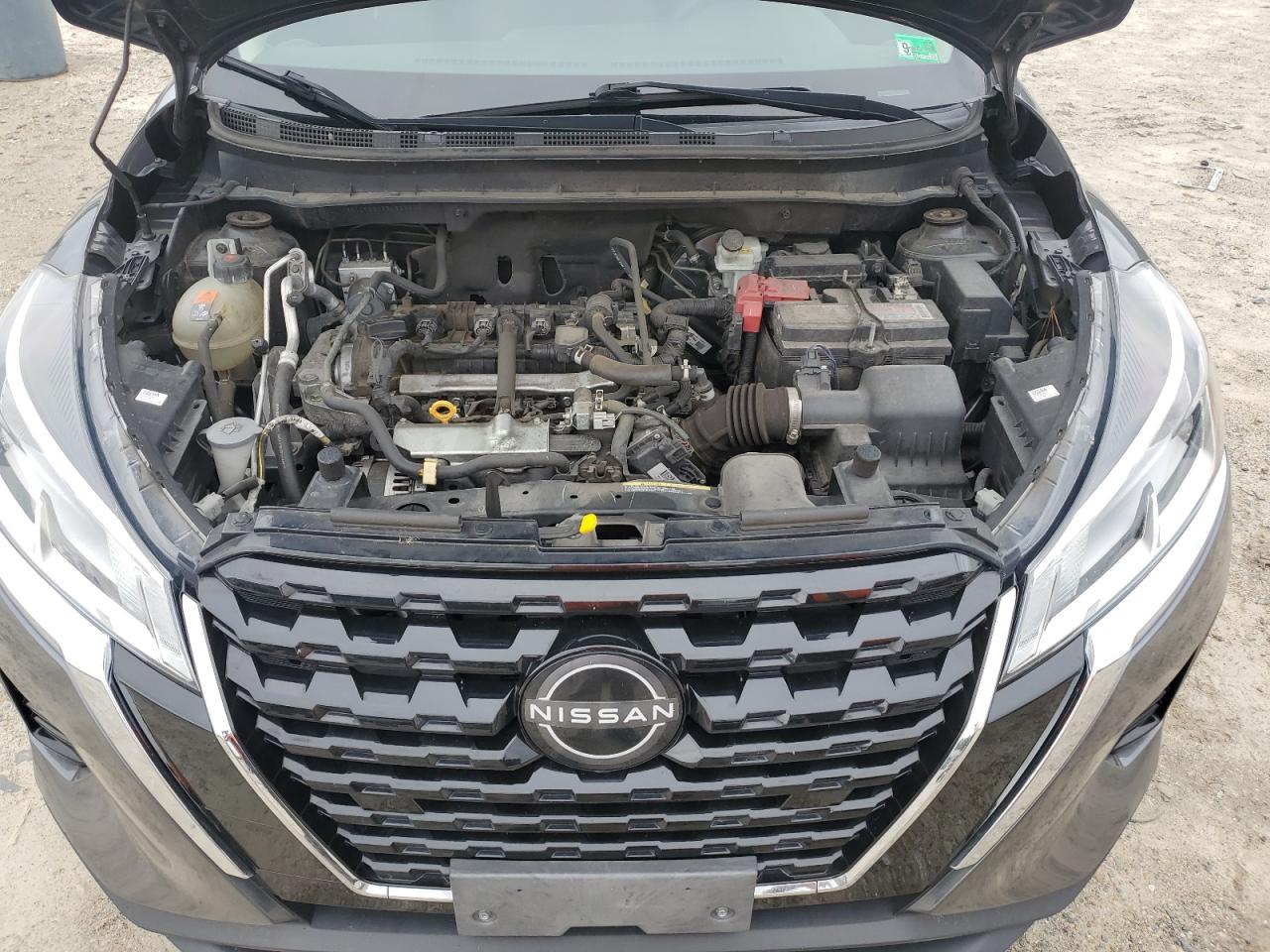 2023 Nissan Kicks S VIN: 3N1CP5BV7PL528522 Lot: 84176205