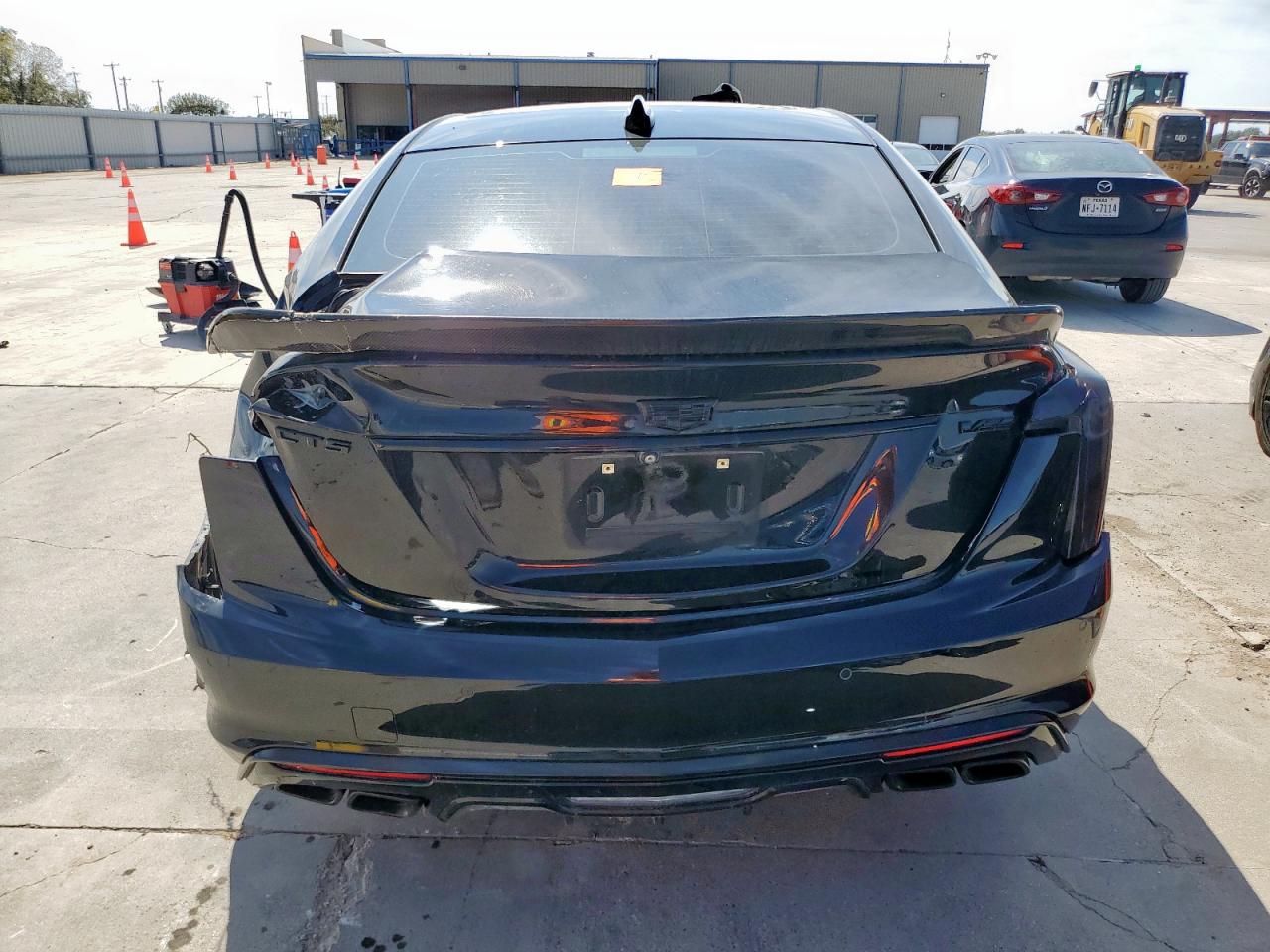 2020 Cadillac Ct5-V VIN: 1G6DR5RW1L0144157 Lot: 84616455