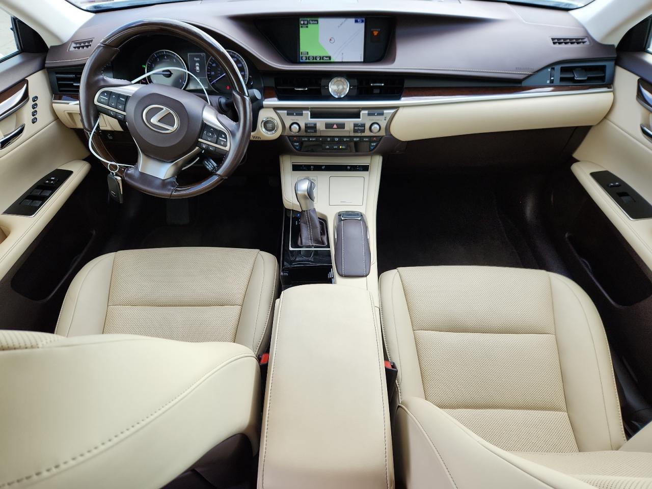 2016 Lexus Es 350 VIN: JTHBK1GG0G2242389 Lot: 71272315