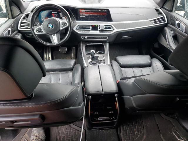  BMW X7 2022 Szary