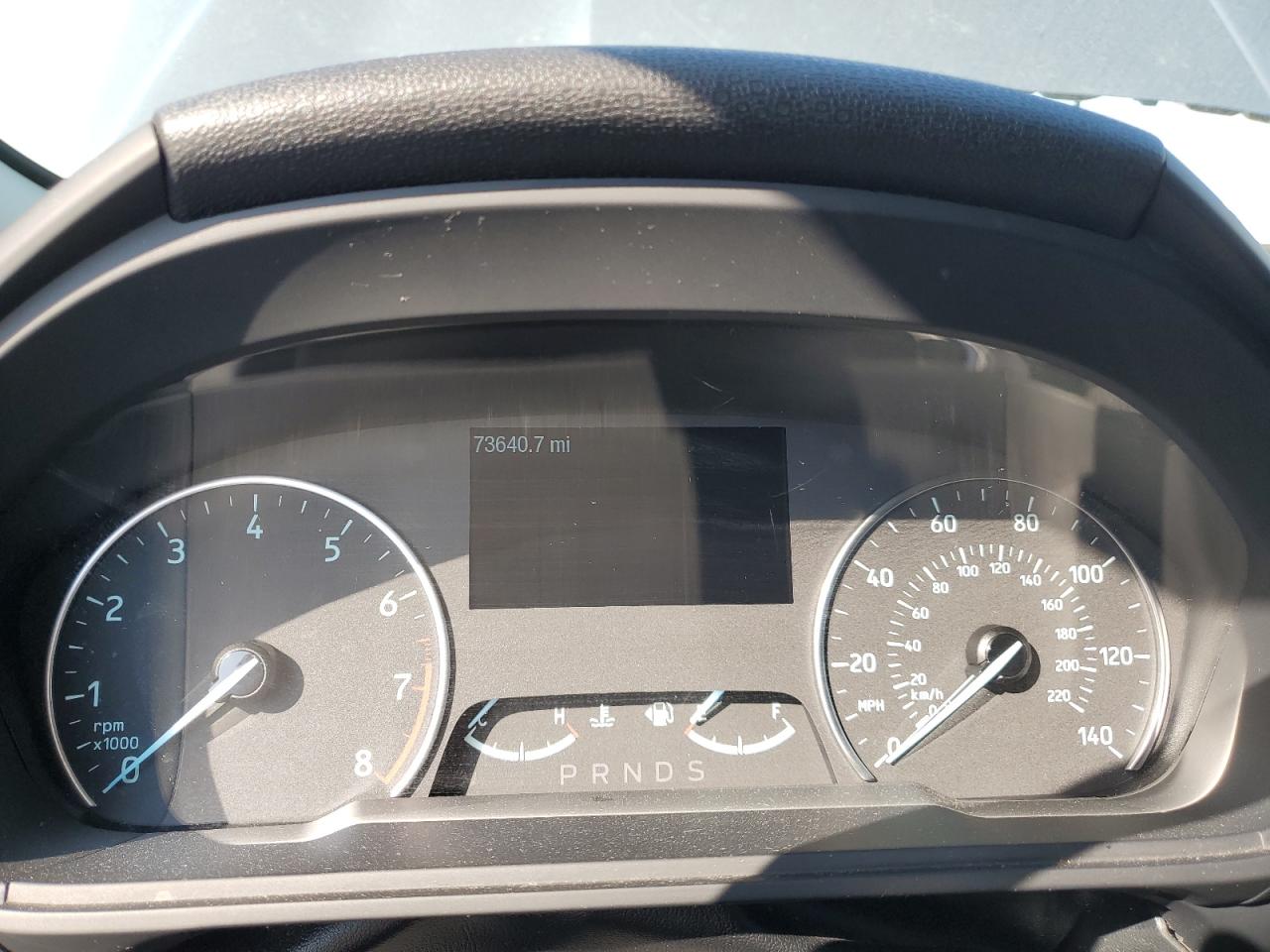 2018 Ford Ecosport Se VIN: MAJ3P1TE2JC171313 Lot: 81094495