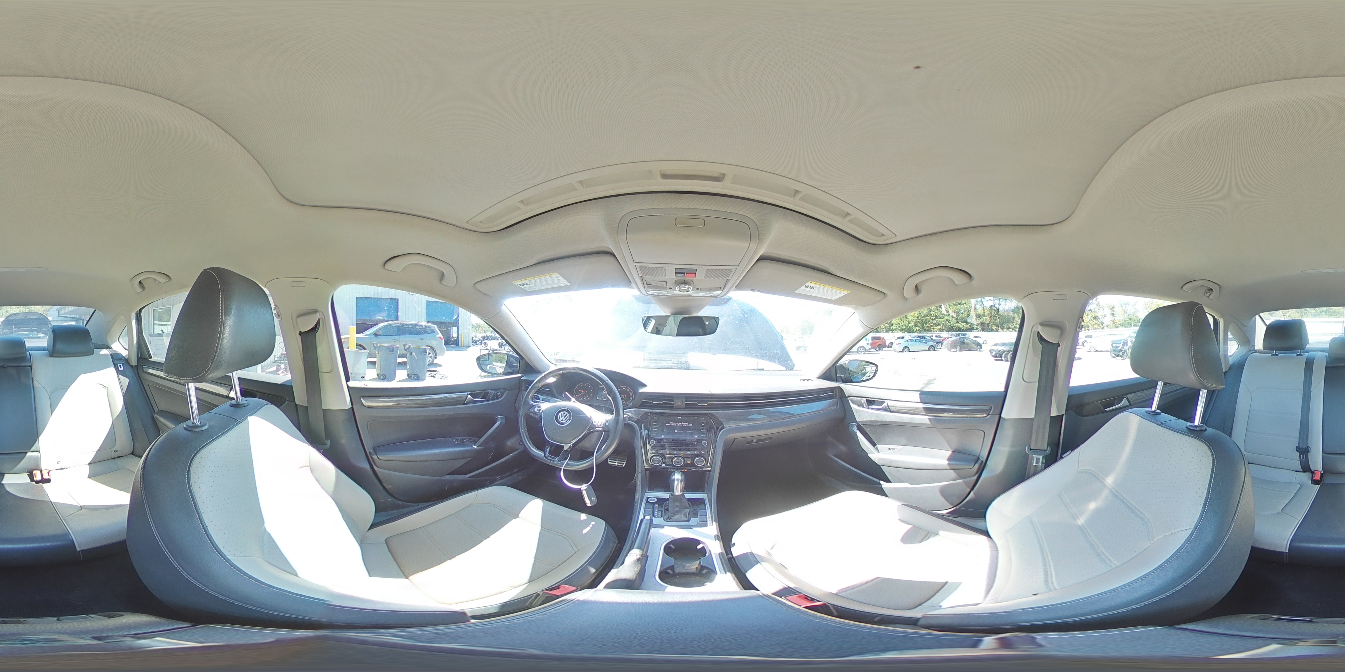 2020 Volkswagen Passat R-Line VIN: 1VWMA7A39LC026905 Lot: 80257135