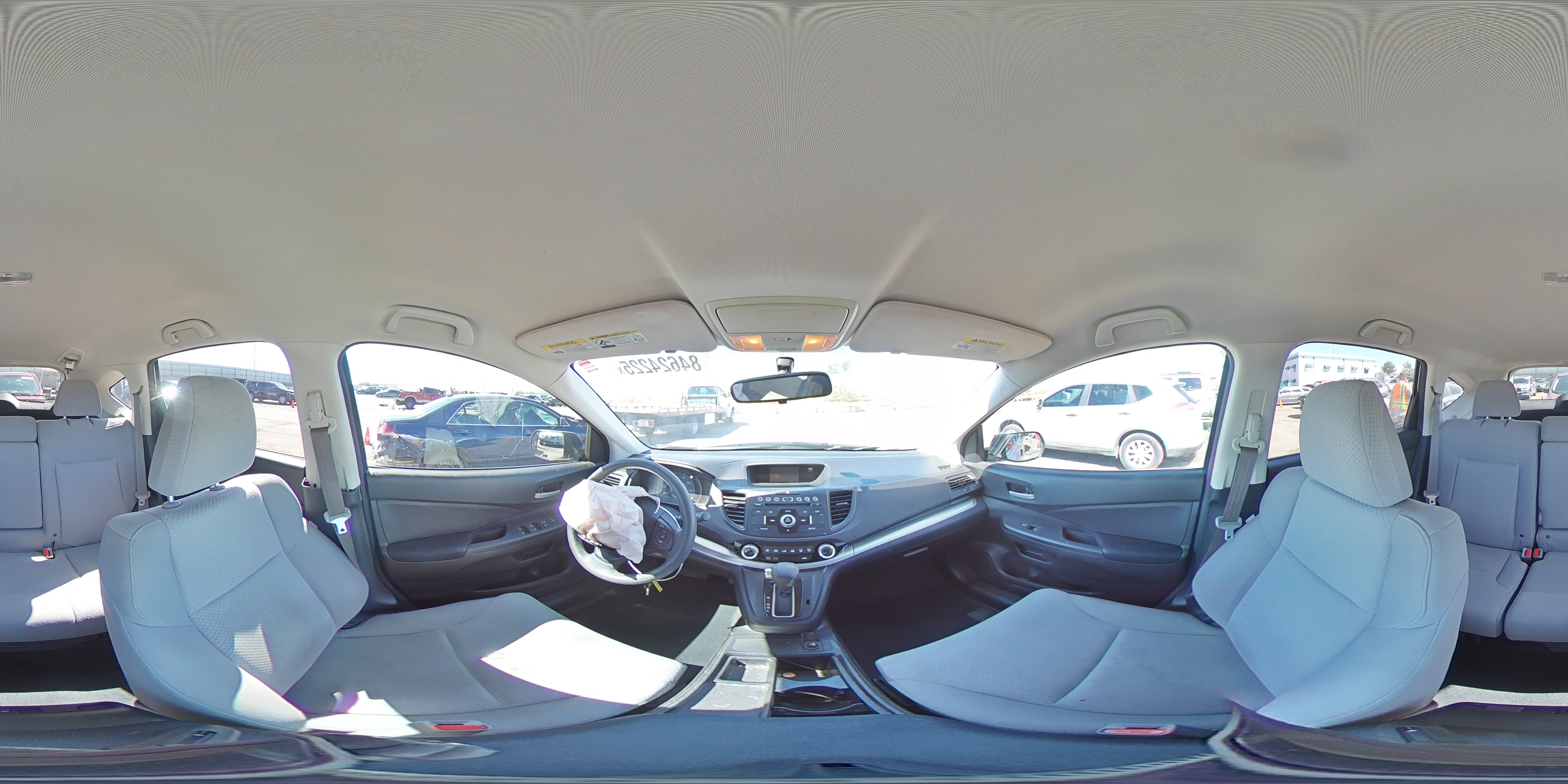 2016 Honda Cr-V Se VIN: 2HKRM3H49GH513944 Lot: 84624225