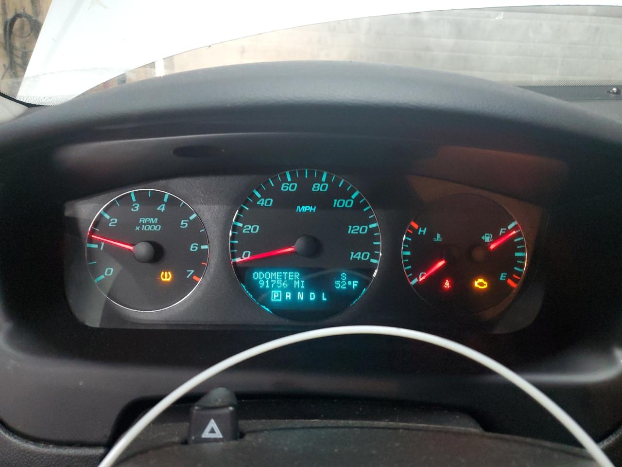 2014 Chevrolet Impala Limited Ltz VIN: 2G1WC5E35E1144343 Lot: 80555035