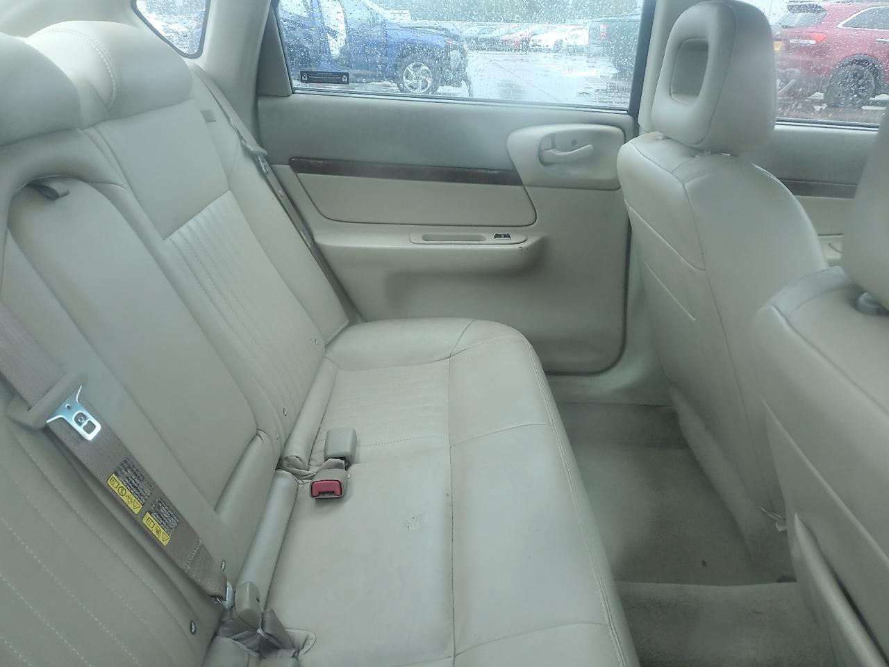 2002 Chevrolet Impala Ls VIN: 2G1WH55K429377118 Lot: 84423315