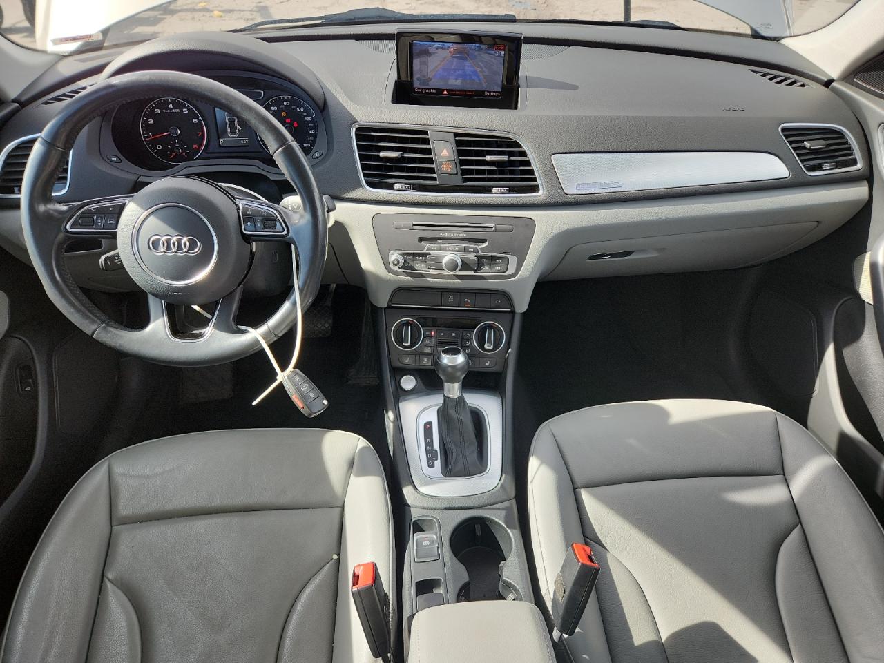 2016 Audi Q3 Premium Plus VIN: WA1EFCFS2GR020121 Lot: 81427915