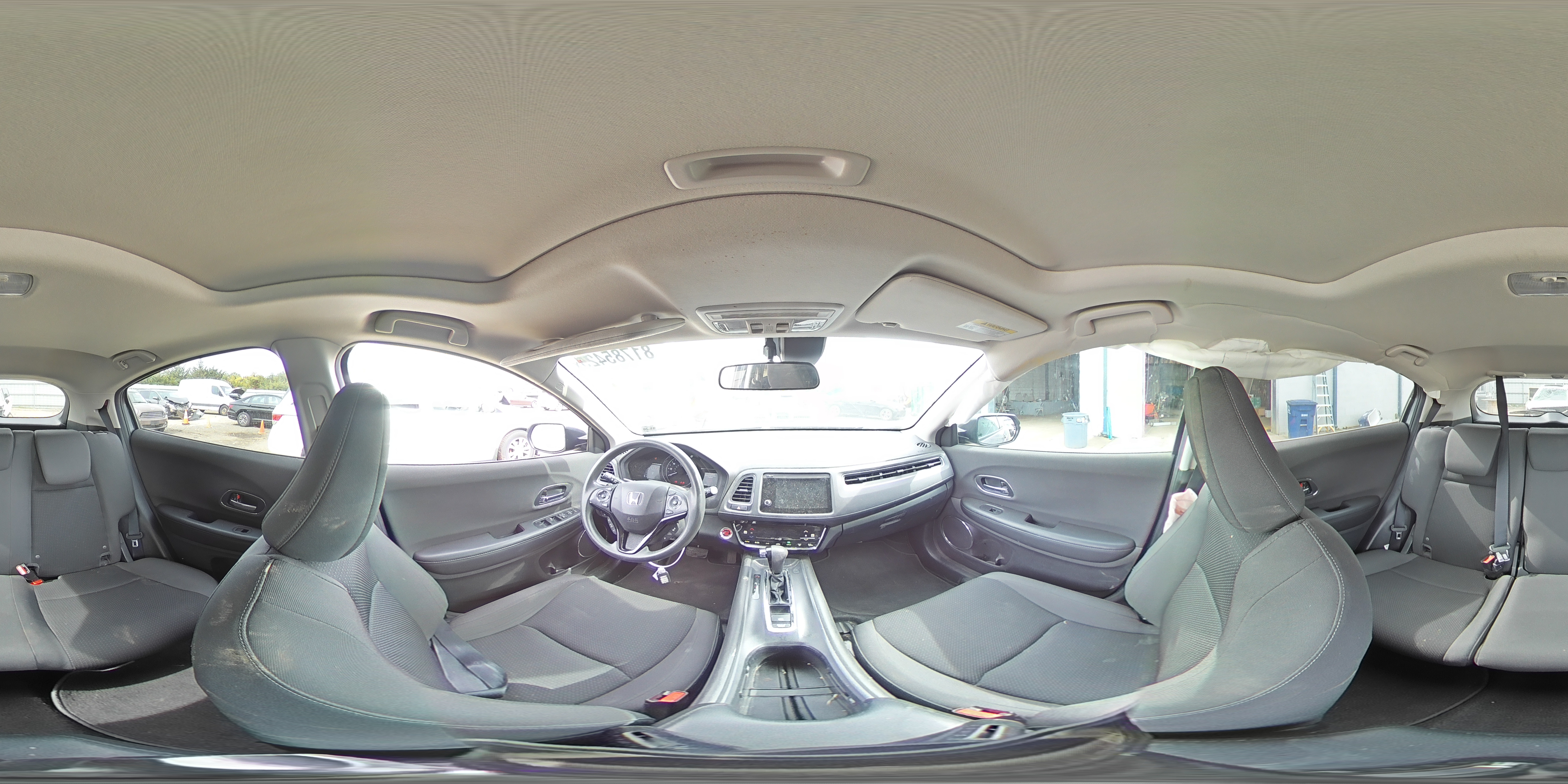 2021 Honda Hr-V Ex VIN: 3CZRU6H5XMM724113 Lot: 81785425