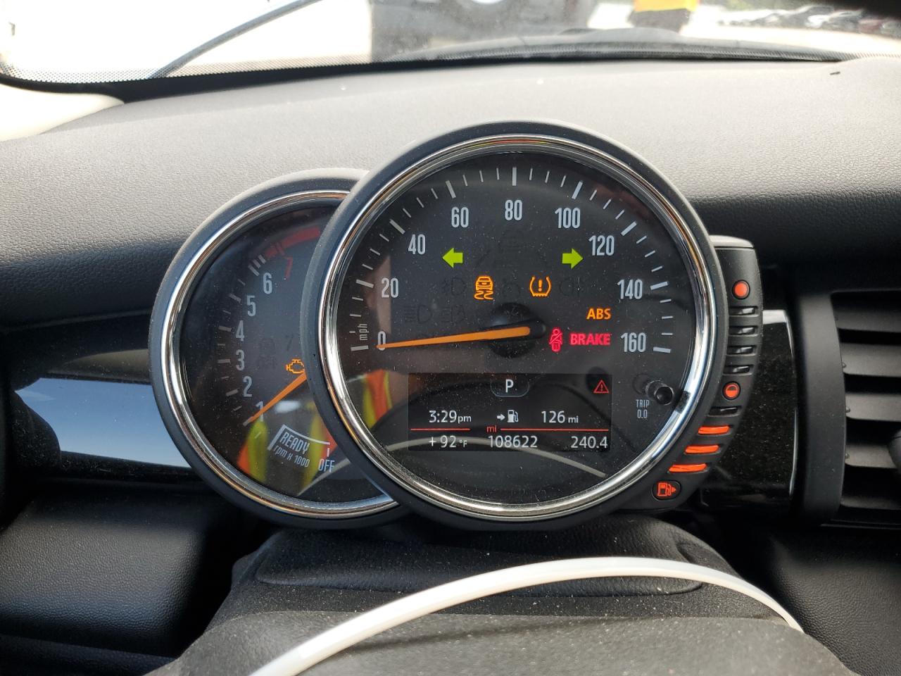 2017 Mini Cooper VIN: WMWXP5C54H3C63908 Lot: 81085915