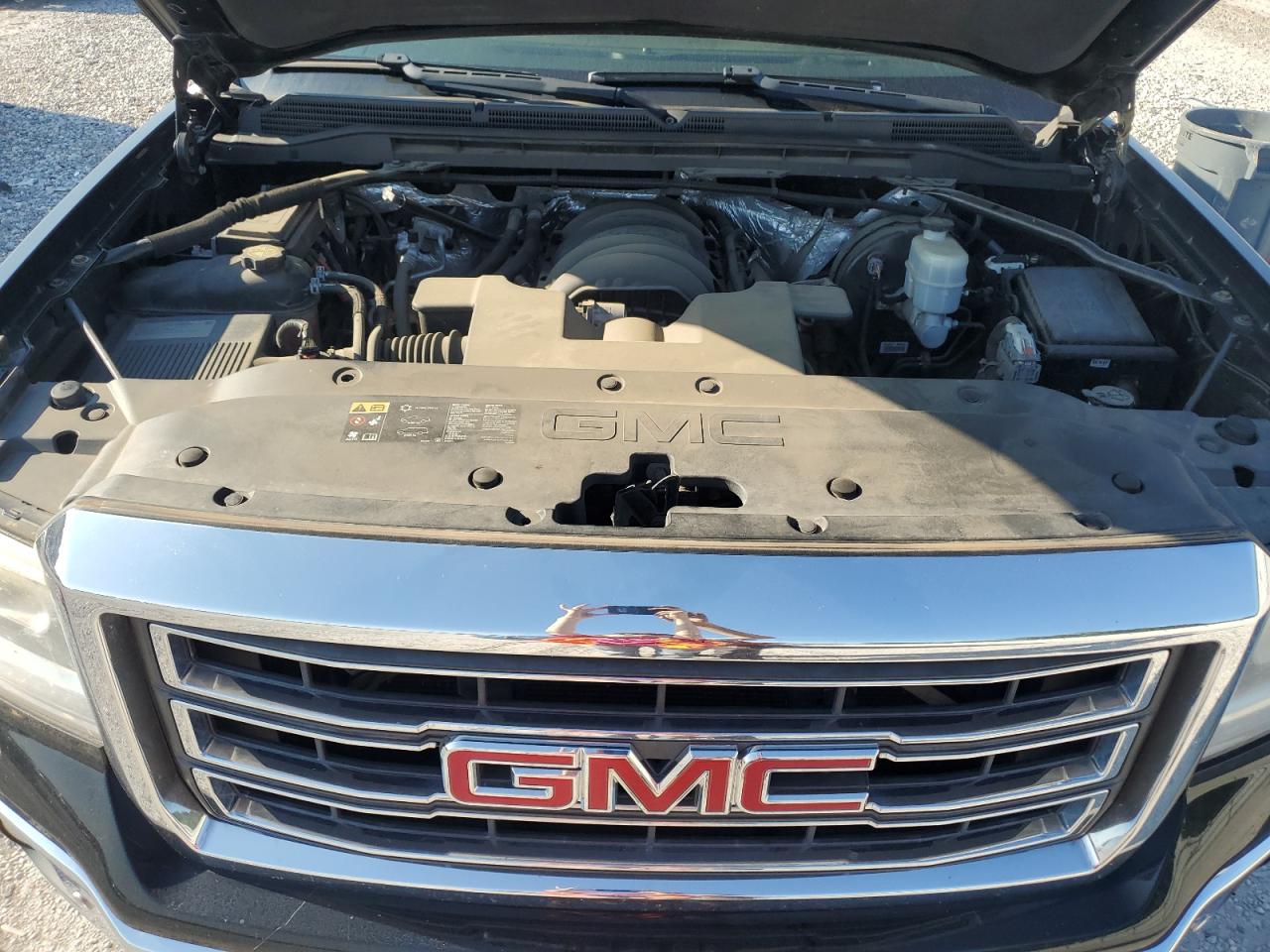 2015 GMC Sierra K1500 Slt VIN: 3GTU2VEC1FG292628 Lot: 70754945