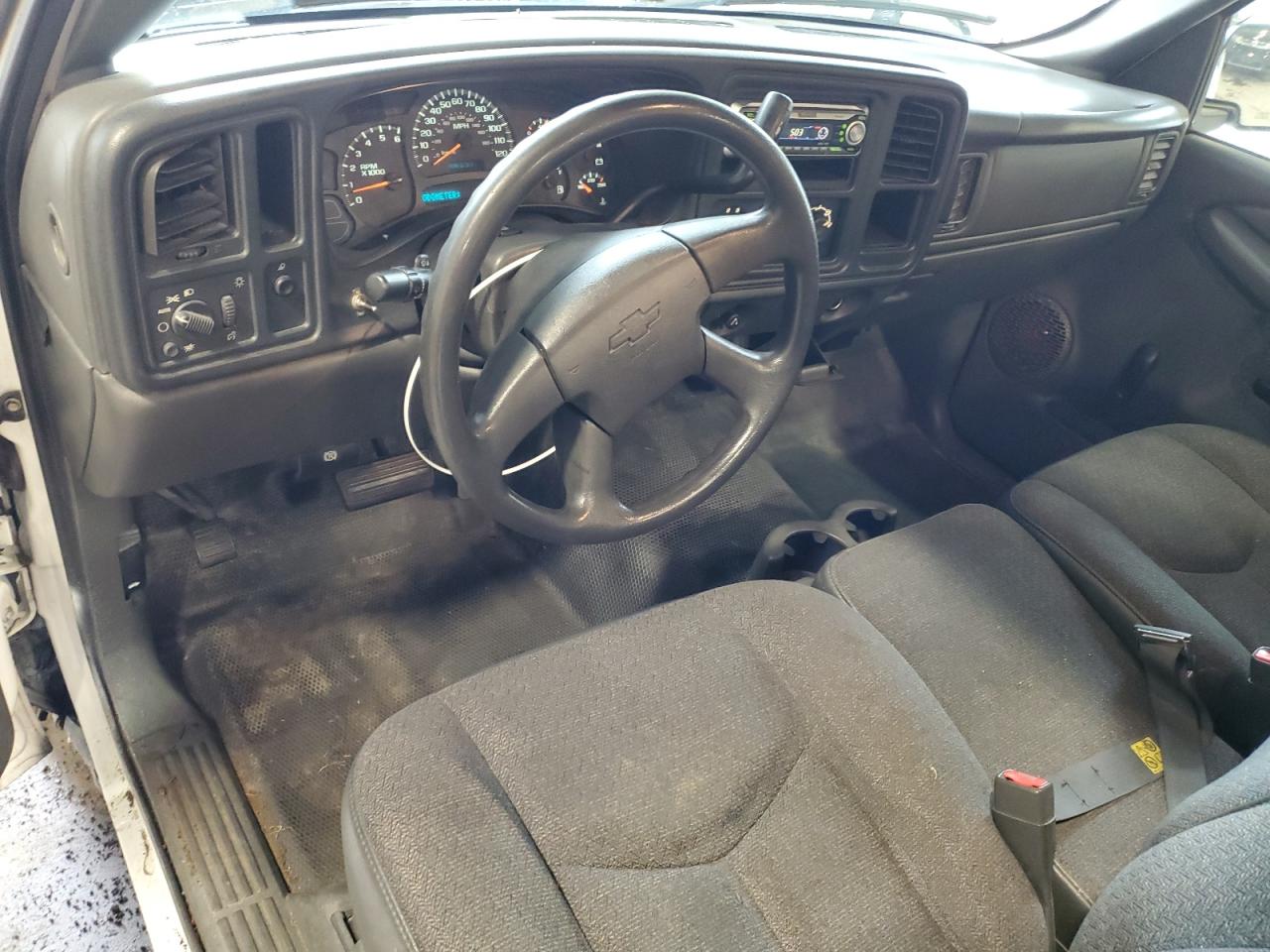 2005 Chevrolet Silverado C1500 VIN: 1GCEC14XX5Z209369 Lot: 82141285