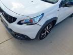 2017 PEUGEOT 2008 GT LINE S/S AUTO  for sale at Copart SANDY