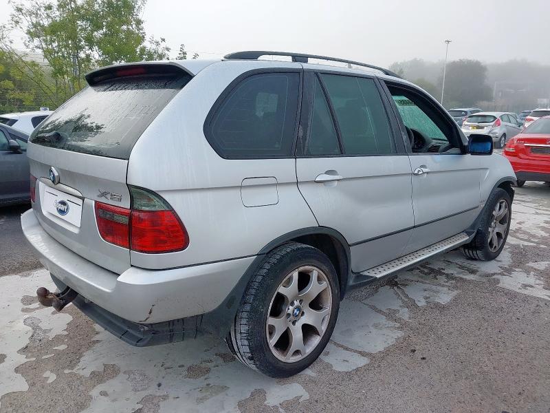 2002 BMW X5 D SPORT