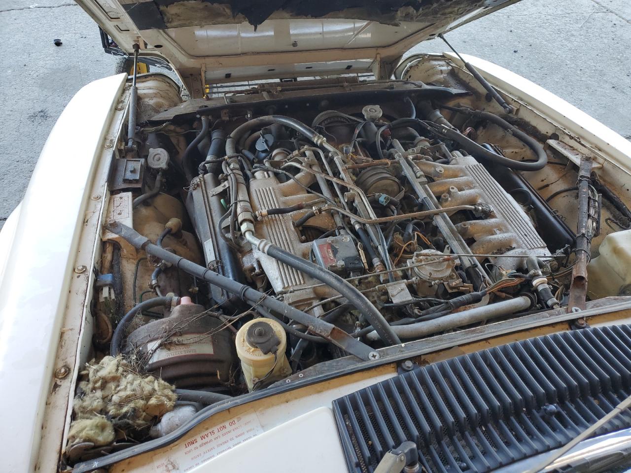 1984 Jaguar Xj-S VIN: SAJNV5845EC113297 Lot: 71306185