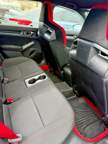  HONDA CIVIC 2023 Синий