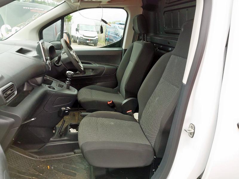 2023 VAUXHALL COMBO 2300 PRIME TURBO D 