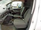 2023 VAUXHALL COMBO 2300 PRIME TURBO D  for sale at Copart PETERLEE