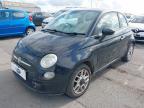 2010 FIAT 500 SPORT MULTIJET  for sale at Copart CHESTER