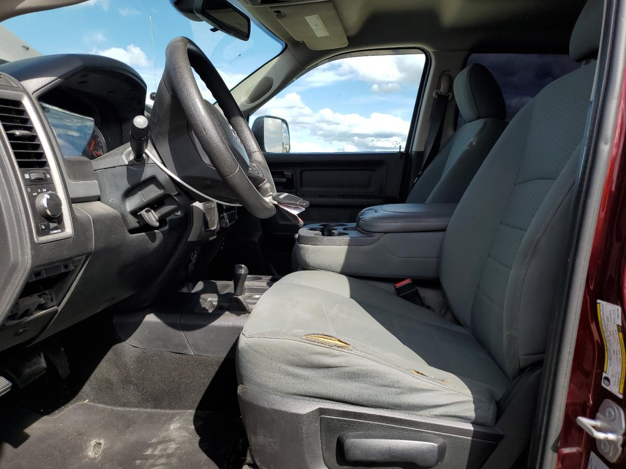 2016 Ram 2500 St VIN: 3C6UR5CJ0GG347494 Lot: 70755895