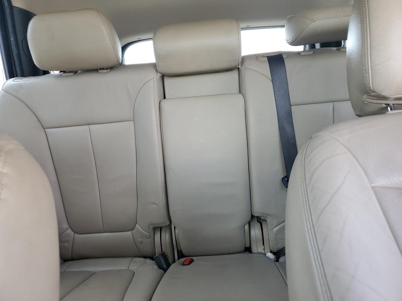 2011 Hyundai Santa Fe Limited VIN: 5XYZK4AG8BG047231 Lot: 81772115