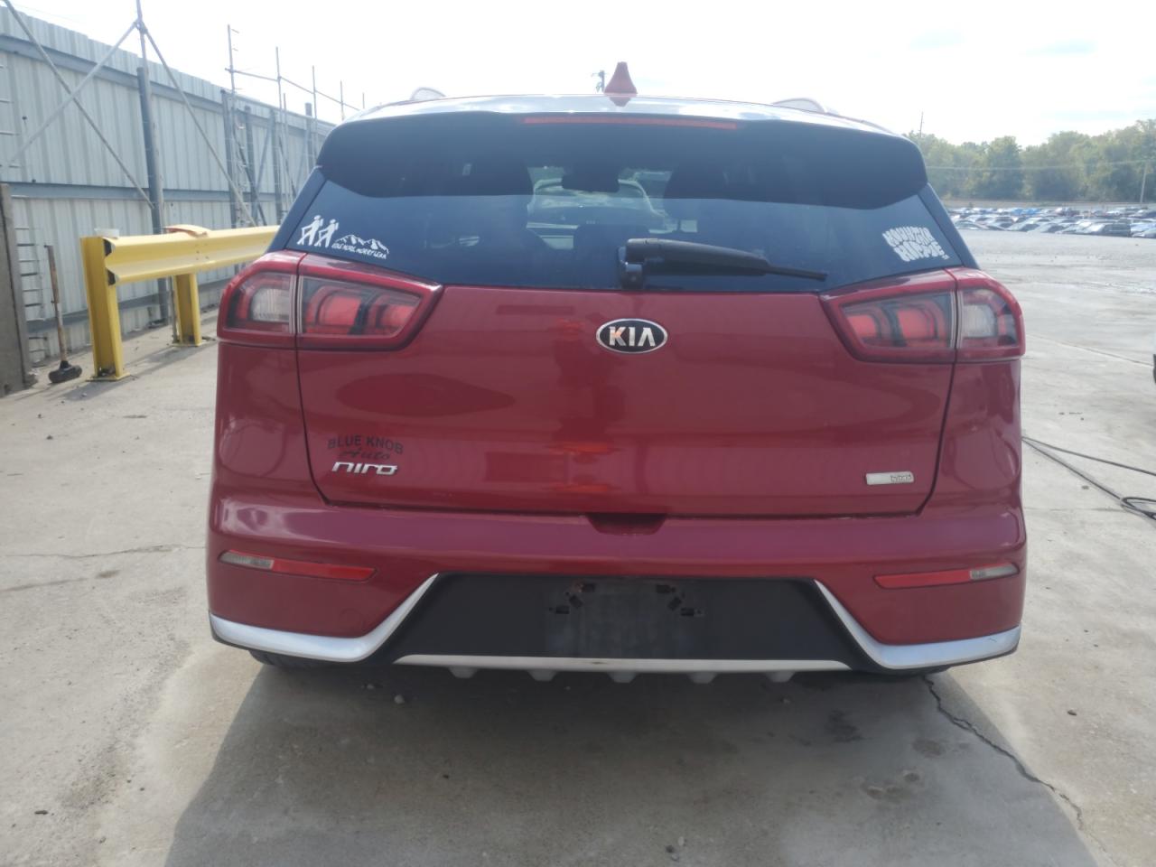 2018 Kia Niro Fe VIN: KNDCB3LC0J5190174 Lot: 80861205