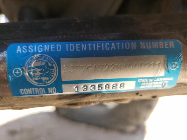 2021 CAN-AM MAVERICK X3 DS TURBO  