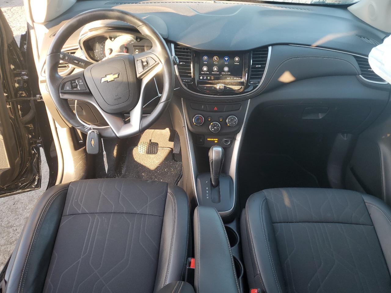 2022 Chevrolet Trax 1Lt VIN: KL7CJPSM2NB569234 Lot: 81666315