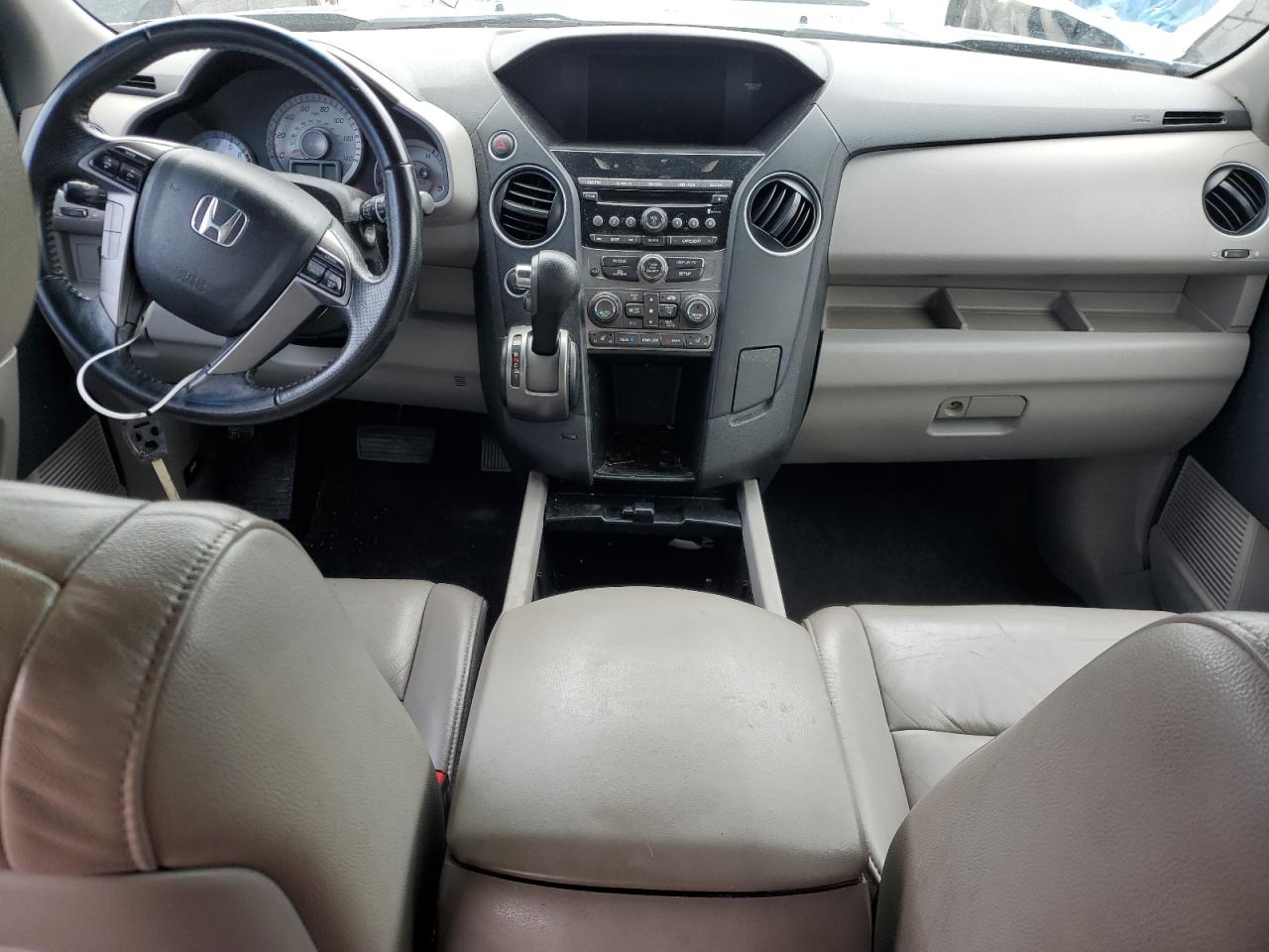 2013 Honda Pilot Exl VIN: 5FNYF4H59DB005584 Lot: 83996735
